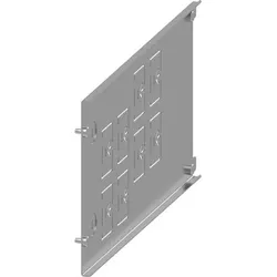 Siemens Dig.Industr. SIVACON S4 Unterteilung 8PQ5000-2BA33