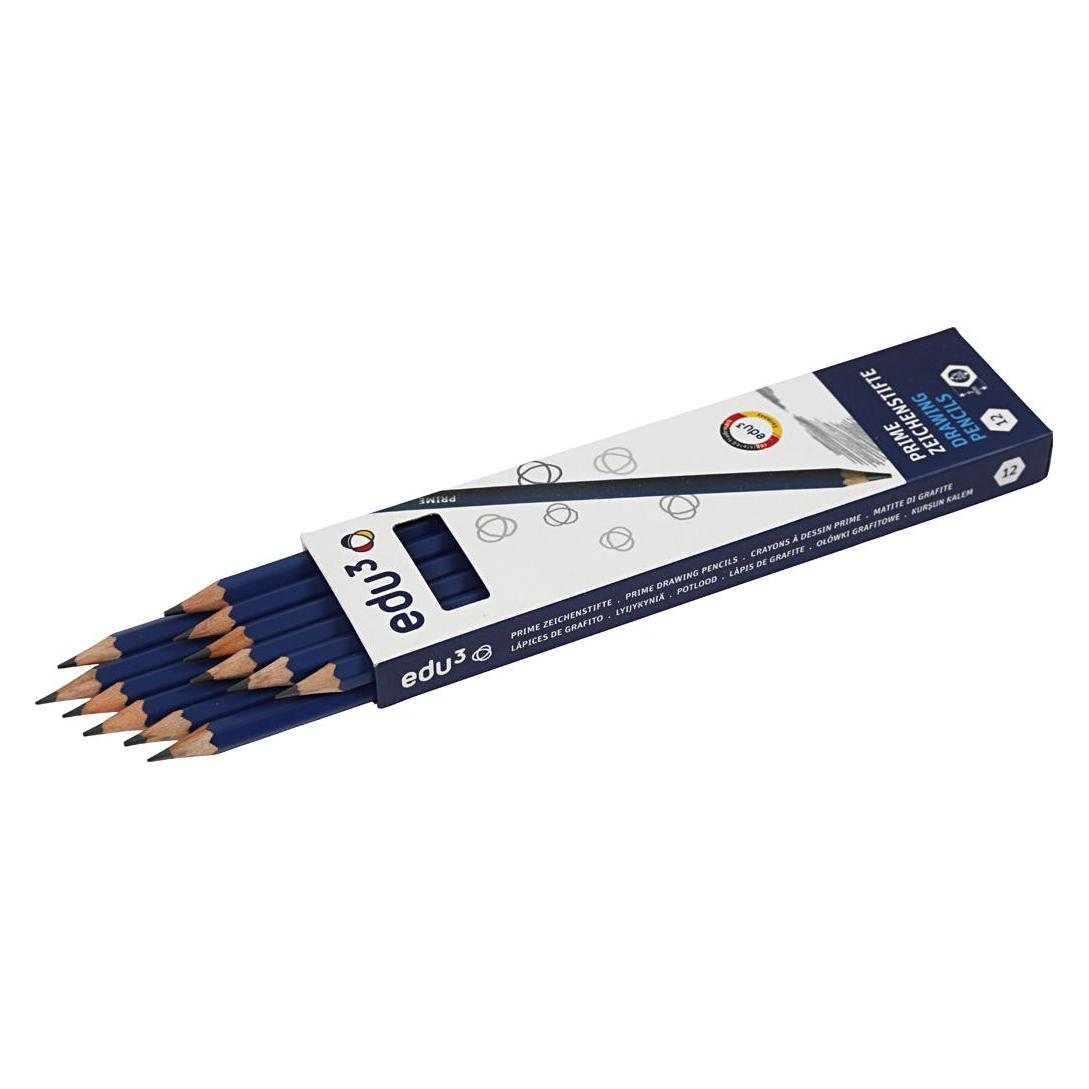 EDU3 edu Drawing Pencil (12x) (8885009837077)