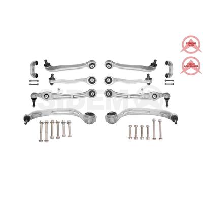 Sidem Reparatursatz, Querlenker [Hersteller-Nr. 37875] für Audi