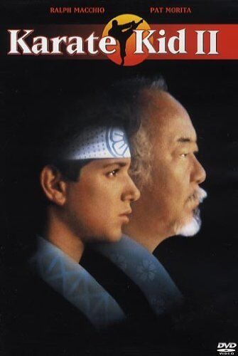 Karate kid 2 [FR IMPORT] - Preis vom 08.10.2026 07:26:42 h