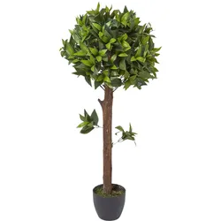 KUNSTBAUM Lorbeer formgeschnitten, 91 cm