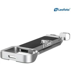Leofoto LPS-ZV-E1 L-Platte für Sony ZV-E1, Stativ Zubehör, Silber