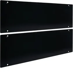 Hager Seitenblende für Sockel IP41 200x600