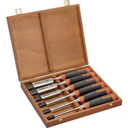 Stechbeitel-Satz Ergo 6tlg. Bahco 434-S6-EUR