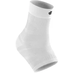 Bauerfeind Sports Unisex Compression Ankle Support weiß