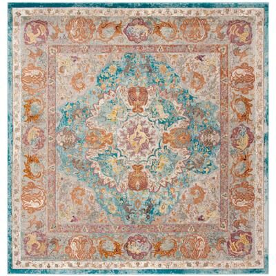 SAFAVIEH Aria Adda Vintage Boho Oriental Rug