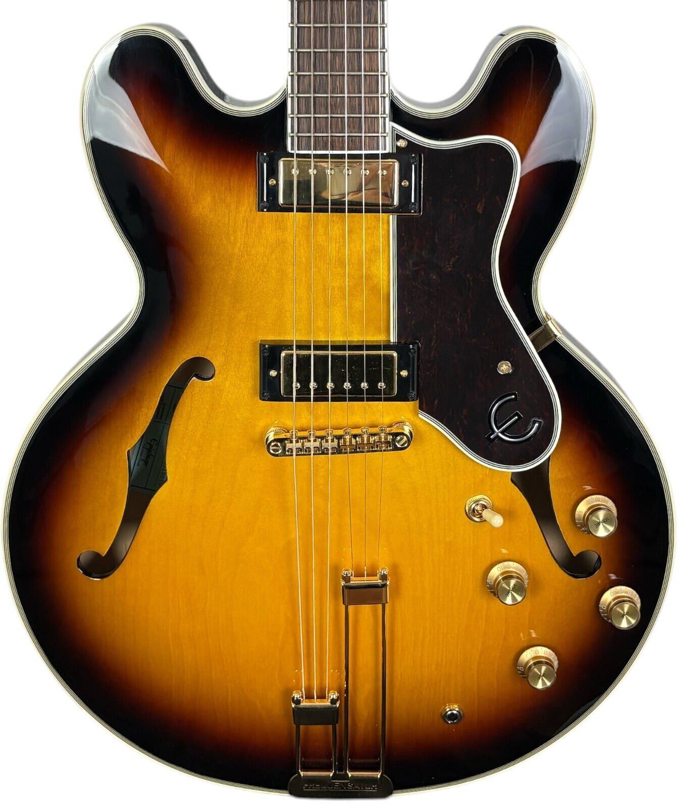 Epiphone Sheraton 2024   Sunburst - Refurbished