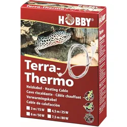 Hobby Terra-Thermo Heizkabel - 6 m, 50 W