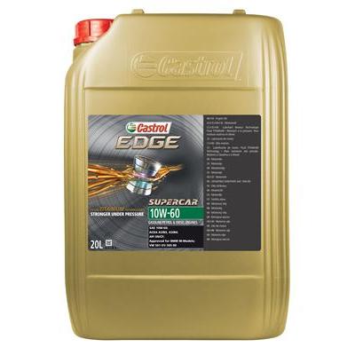 CASTROL Motoröl EDGE 10W-60/ 20 L 1595DB