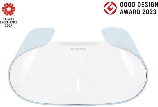 D-Link Mesh Router, Aquila Pro Ai, Wi-Fi 6, Ax3000