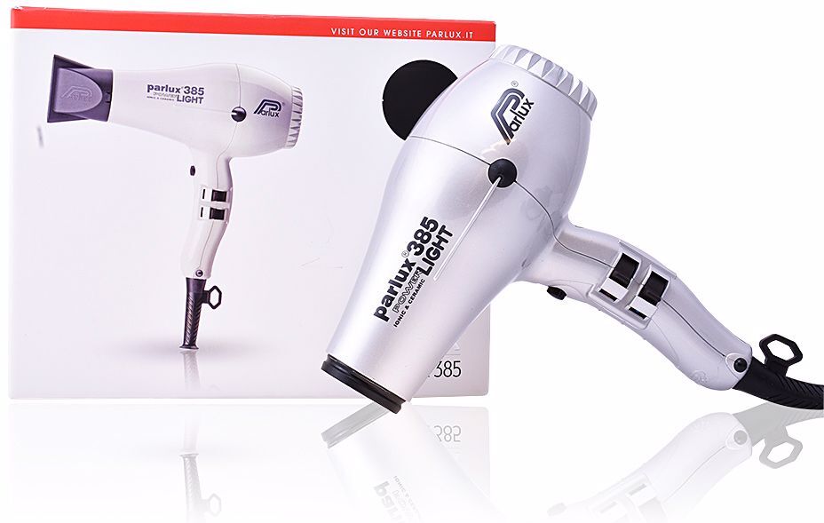 Sèche-cheveux Parlux 385 Powerlight #argent