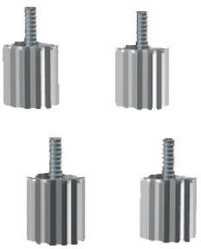 Schneider Electric NSYSPSJ NSYSPSJ Fuß Stahl 1St.