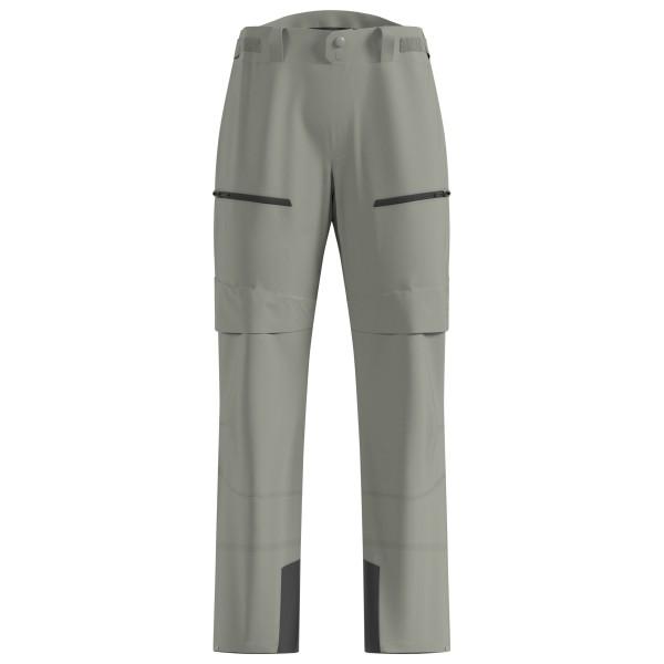 Odlo - Women's X-Alp 3L Pants - Hardshellhose Gr 48 grau