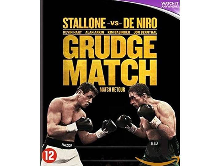 Grudge match