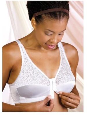Plus Size Women's Jodee Choices Bra by Jodee in White (Size 38 C)