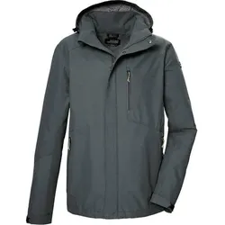 KILLTEC Herren Funktionsjacke KOS 256 MN JCKT_CARLEB, Größe M in Grün Grün