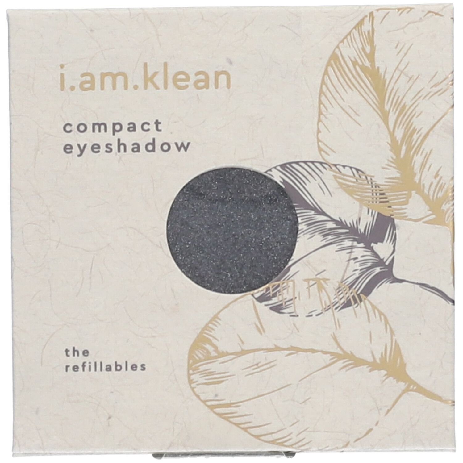 i.am.klean Compact Mineral Eyeshadow Fearless 1 St Make up