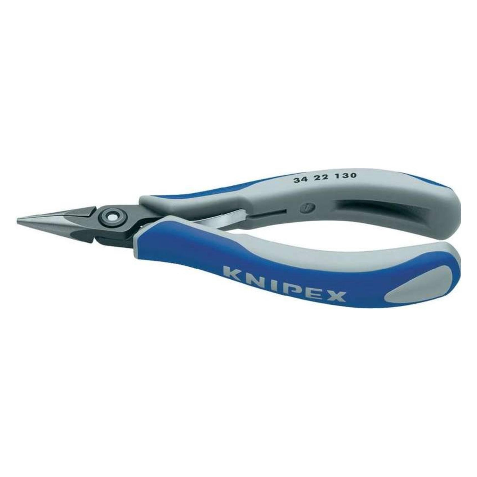 Knipex Präzisions-Elektronik-Greifzange (135 mm) (34 22 130)