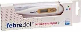 FEBREDOL ® Termómetro Digital Rígido 1 ud