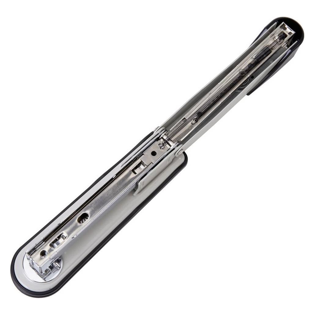 Deli Heftgerät 50 Blatt weiss (50 Blätter) (D392302)