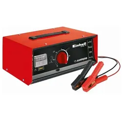 Einhell, Autobatterie Ladegerät, CCBC 15 BatterieLadegerät (15 A, 24V)
