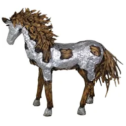 Pferd aus Holz