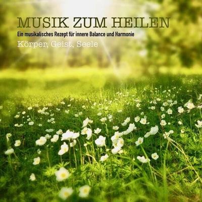 Musik zum Heilen: Ein musikalisches Rezept für innere Balance und Harmonie - Sound Healing Association, Audio, 4057664505996