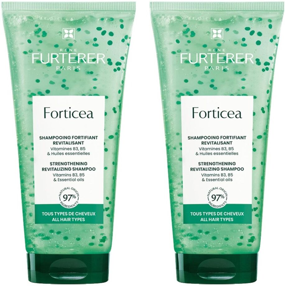 René Furterer Furterer Forticea Vitalisierendes Shampoo