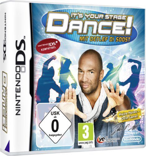 DTP - Dance! It's your Stage - Mit Detlef D! Soost - Preis vom 02.10.2026 23:42:20 h