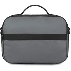 Moleskine Laptoptasche Kunstfaser grau 604187 bis 33,0 cm (13 Zoll) (13"), Notebooktasche, Grau