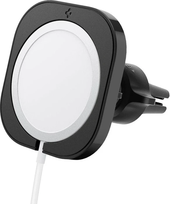 Spigen MagFit Car Mount for MagSafe Charger für das iPhone (ohne Ladegerät)