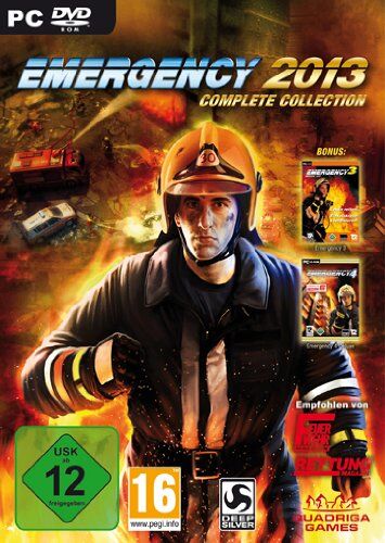 Deep Silver - Emergency 2013 Complete Collection (PC) - Preis vom 19.10.2026 19:33:35 h