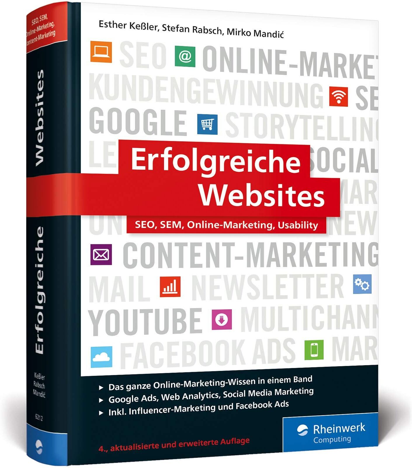 Stefan Rabsch - Erfolgreiche Websites - Preis vom 10.10.2026 11:48:34 h