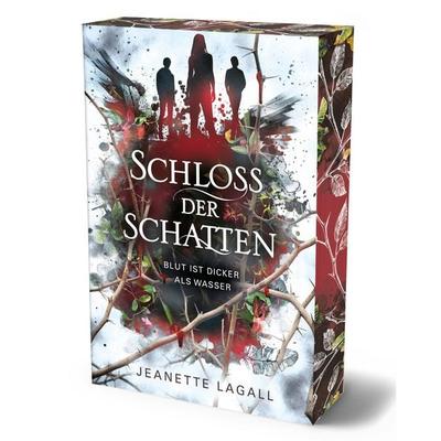 Blut ist dicker als Wasser, Taschenbuch von Jeanette Lagall, Edition Grace O`Malley, 978-3-689-37027-5