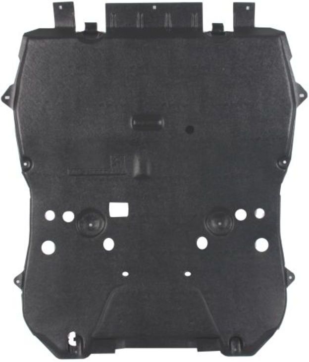 Motorabdeckung REZAW-PLAST RP150617