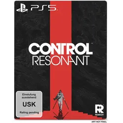 CONTROL Resonant - SteelBook® Edition [PlayStation 5]