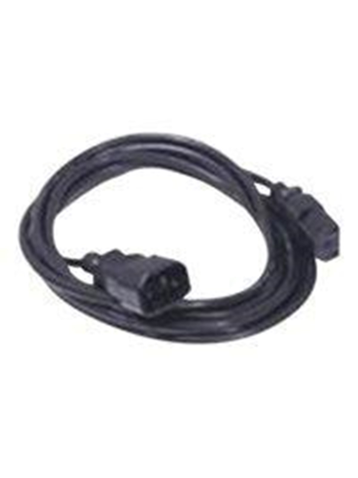Dell - power cable - IEC 60320 C14 to power IEC 60320 C13 - 60 cm