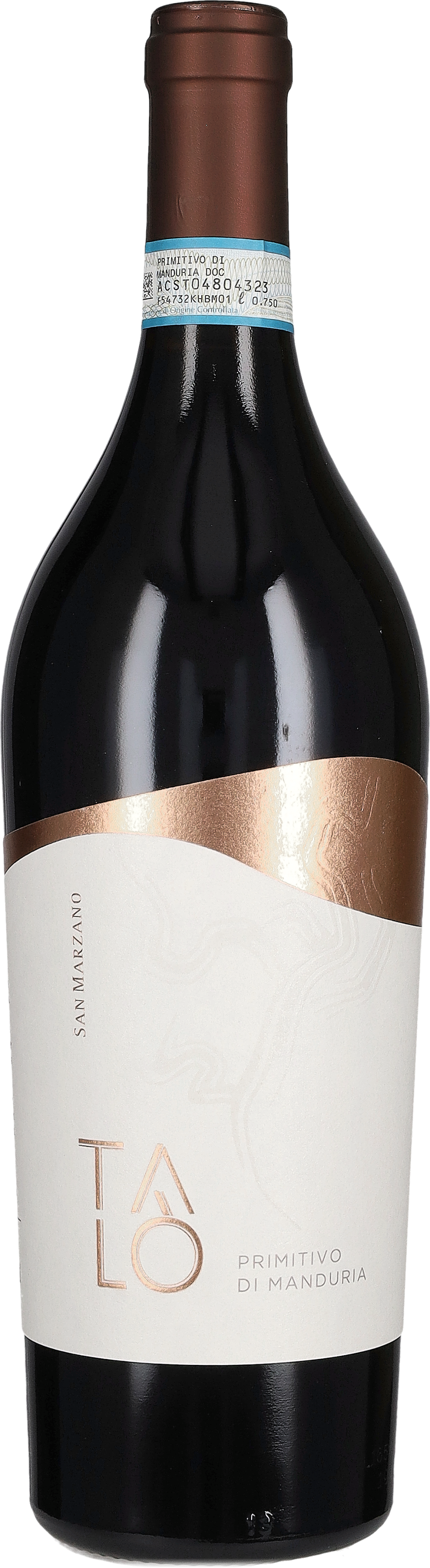 Primitivo di Manduria 'Talò' San Marzano 2023