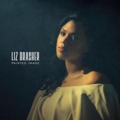 Painted Image - Liz Brasher, CD