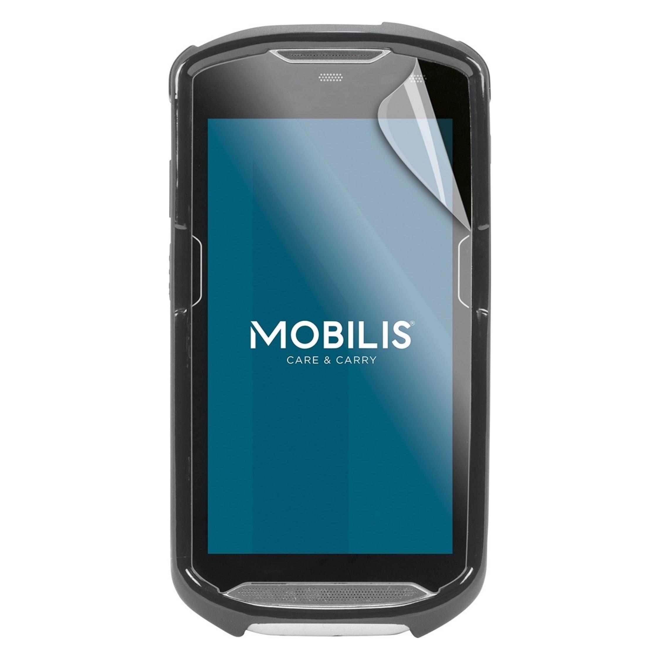 Mobilis Screen Protector Anti-Shock IK06 - Clear (036207)