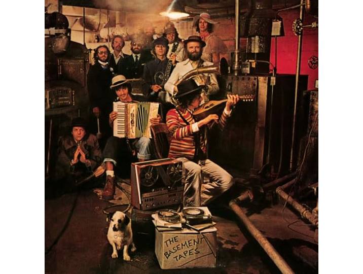 Bob Dylan - The Basement Tapes