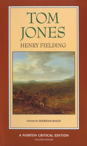Henry Fielding - Tom Jones (Norton Critical Editions) - Preis vom 13.10.2026 19:28:25 h