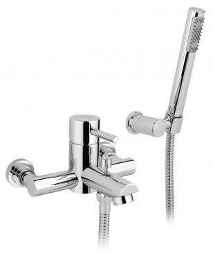 CASA39 Nicolazzi Olympus Aufputz Badewannenarmaturen 3701 CR