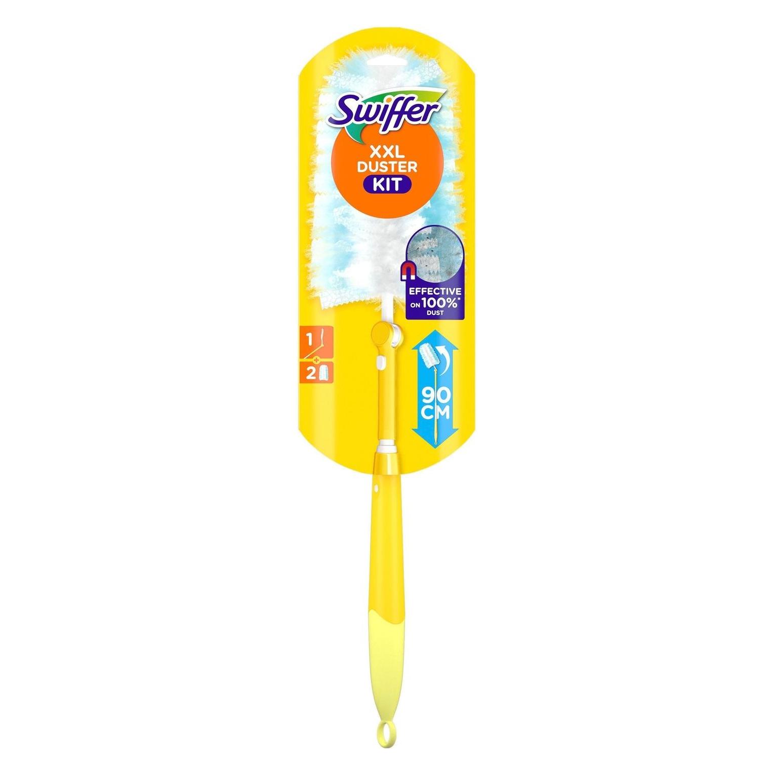 Swiffer Duster XXL Handle + 2 refills (1 Stk.) (669320)