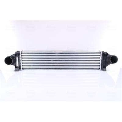 NISSENS Ladeluftkühler 96368 für Ford