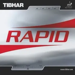 Tibhar Belag Rapid rot MAX - rot Max
