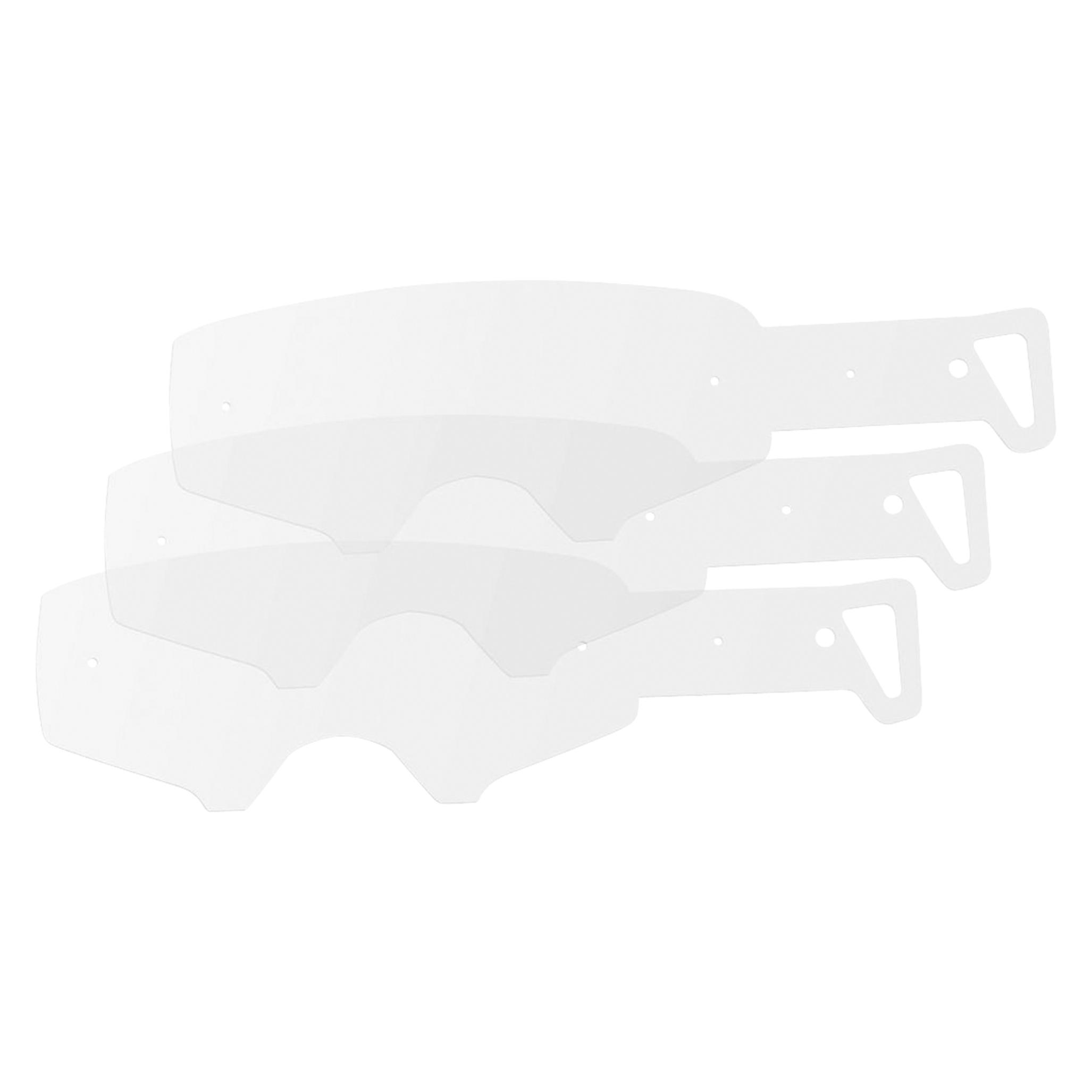 Leatt Tear-Off Vizion Standard 50 PK (8025250780)
