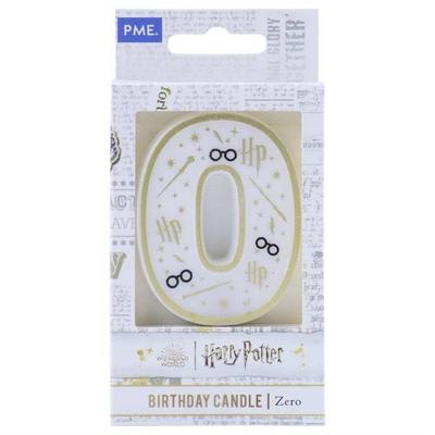 Number Candle -0