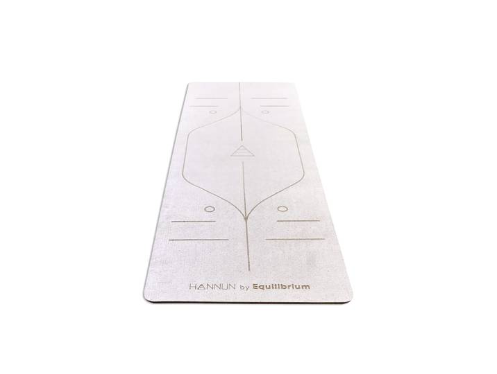 Tapis yoga mousse eva et liège