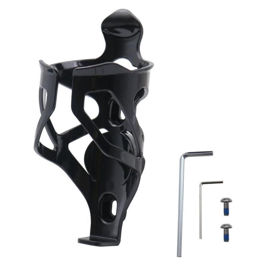 4Kom Bicycle accessory OEM Bicycle bottle holder with space for AirTag FSCGE-120-3 black (59404524)